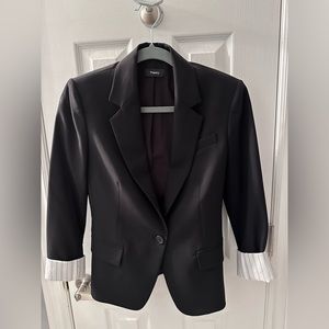 Theory wool blazer, size 0